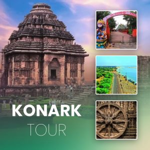 Konark Tour