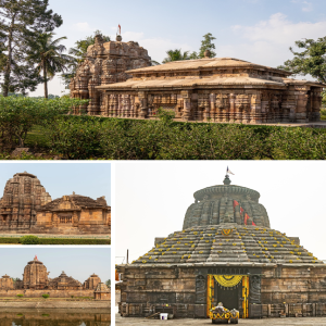 Historical Temples