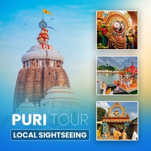 Puri Local Sightseeing