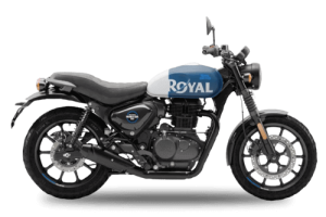 Royal Enfield Hunter 350